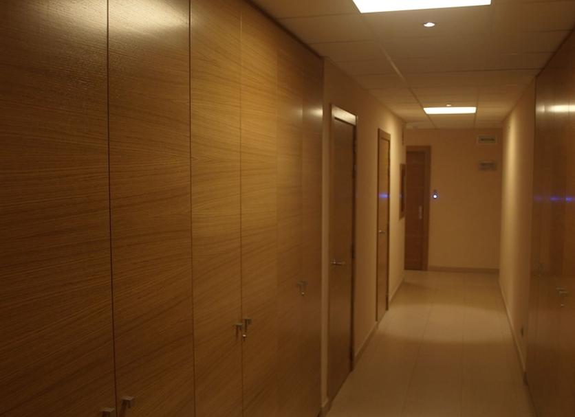 Hallway Photo