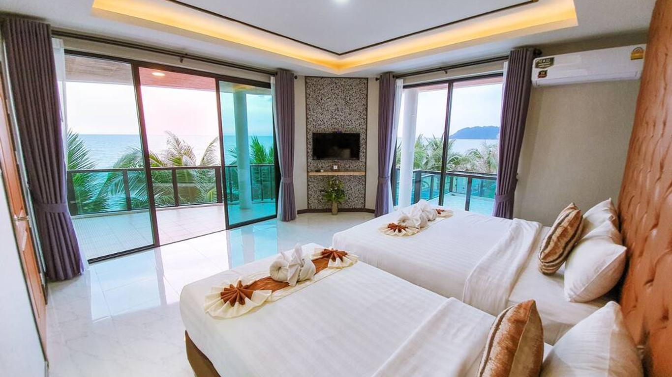 Saint Tropez Beach Resort Hotel