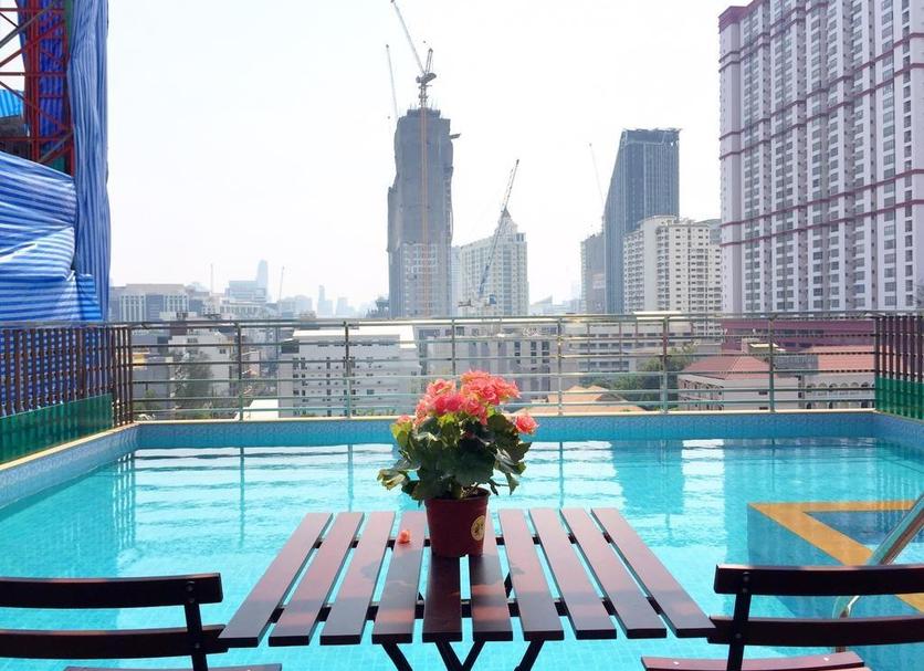 Pool Photo