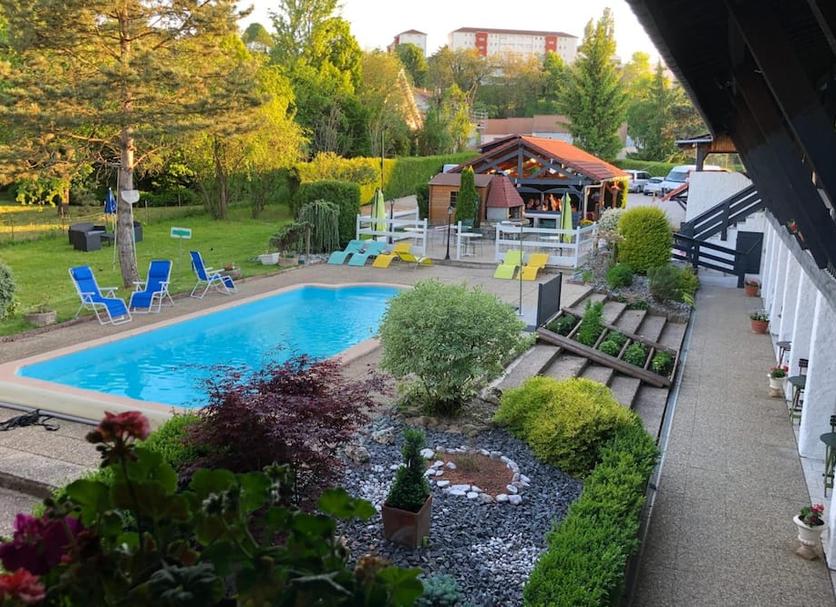 Pool Photo