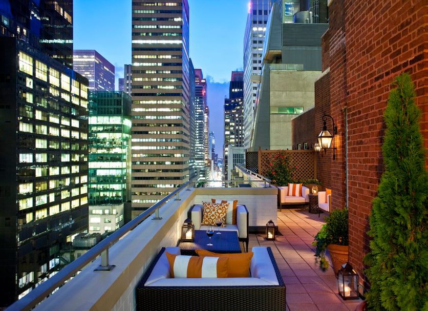 Balcony Photo