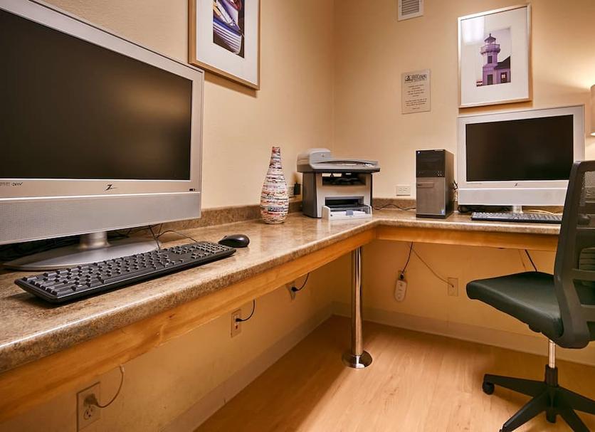 Business center Photo