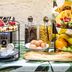 Hotel Romance Malesherbes by Patrick Hayat breakfast buffet with fruit, eggs and pastries in Paris
