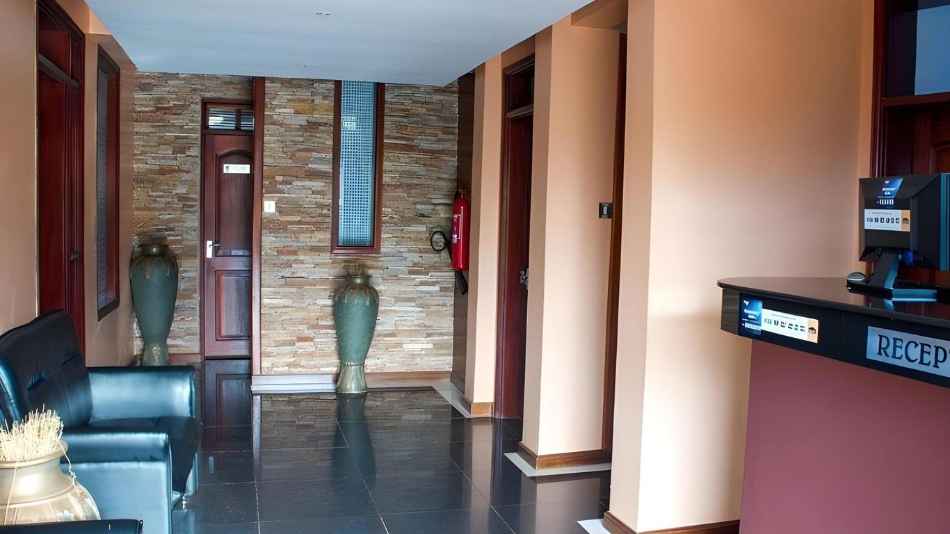 Sheron Hotel