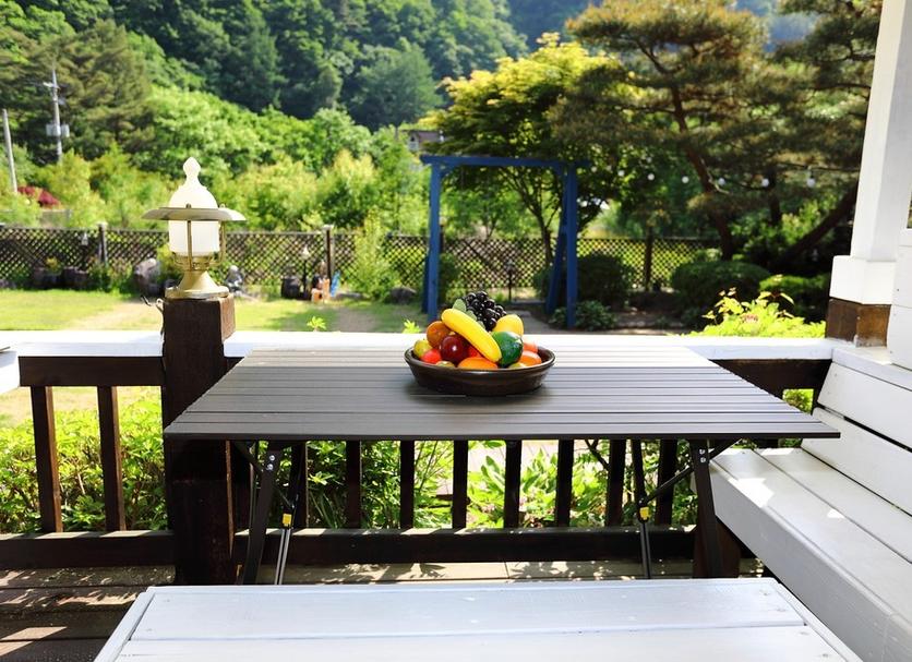 Patio Photo