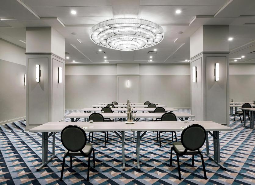 Conference room Photo