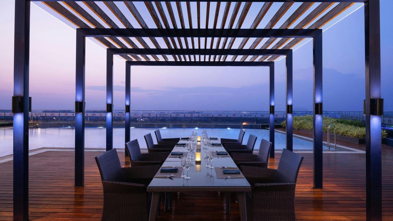 Marriott Executive Apartments Hyderabad