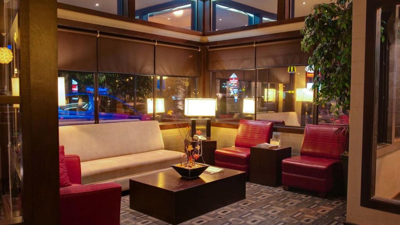 Sandman Hotel Castlegar