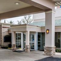 Comfort Inn Pocono Mountains 79 1 0 8 White Haven Hotel Deals Reviews Kayak