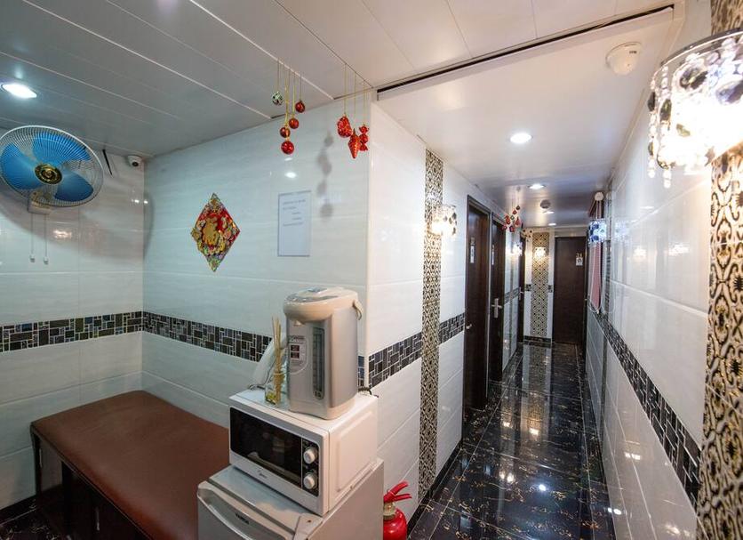 Hallway Photo