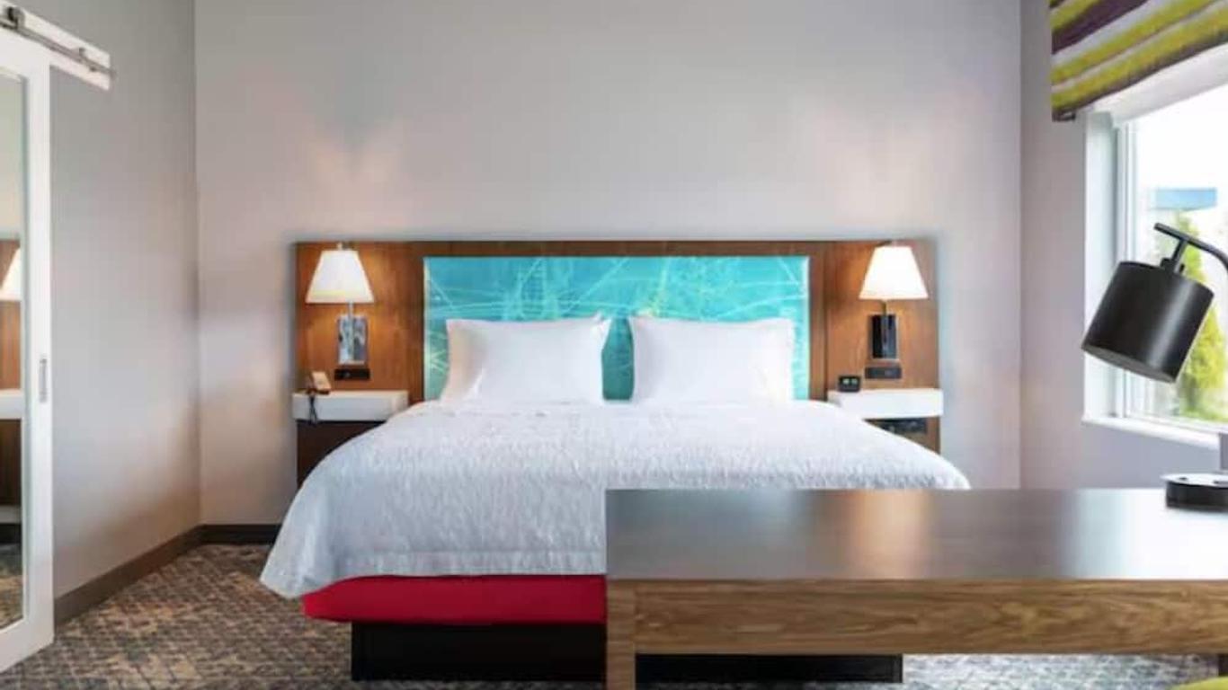 Hampton Inn by Hilton Lincoln Downtown