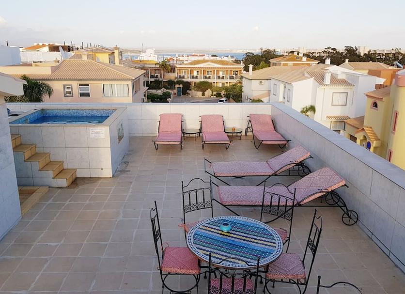 Balcony Photo