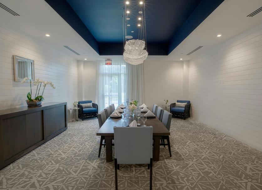 Conference room Photo