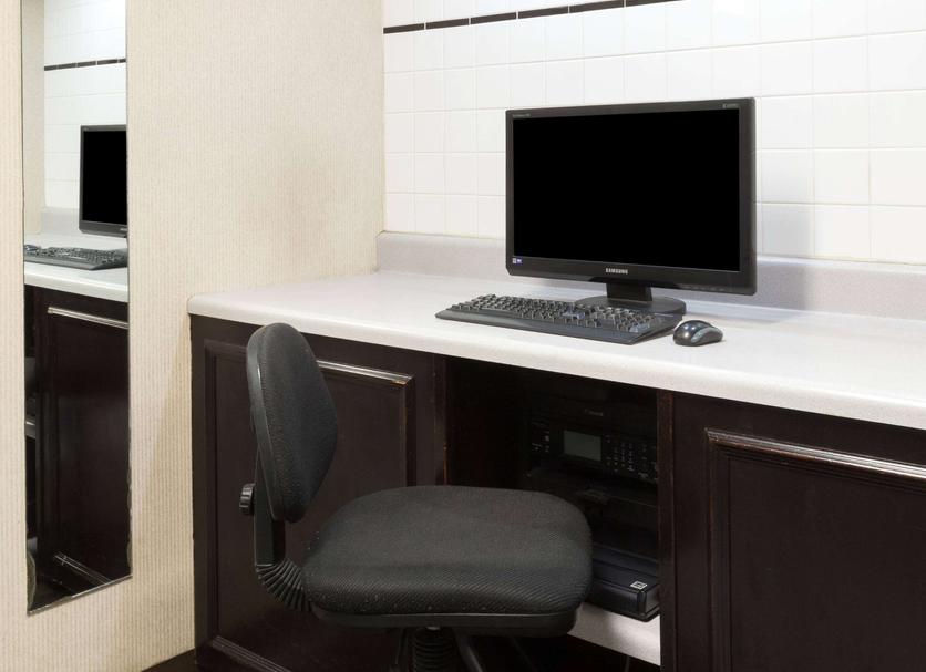Business center Photo