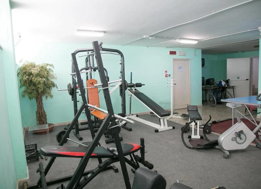 Gym Photo