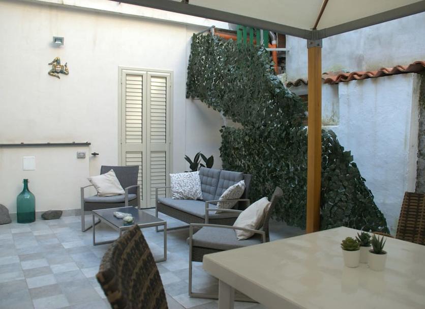 Patio Photo