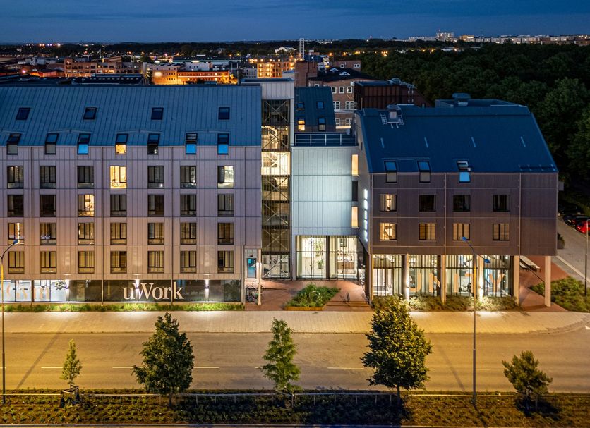 Building Photo