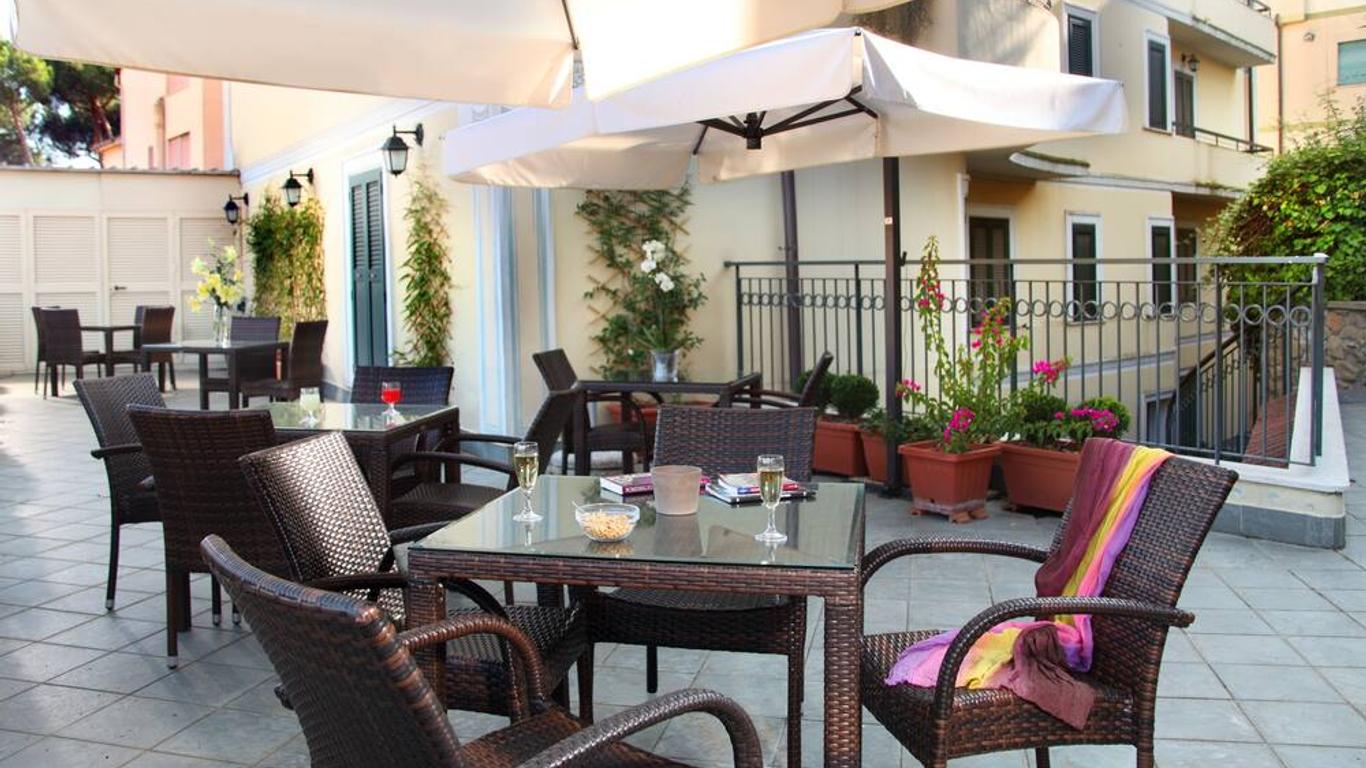 Hotel Alessandrino