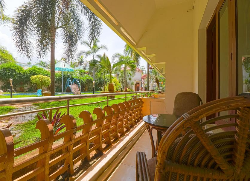 Balcony Photo