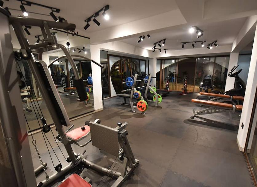 Gym Photo