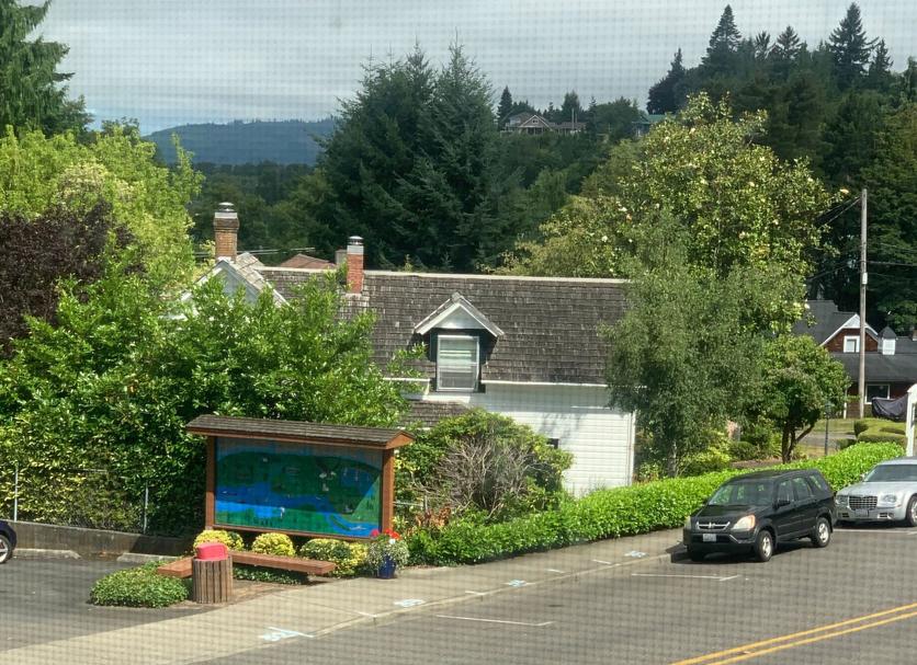 Outdoors view Photo
