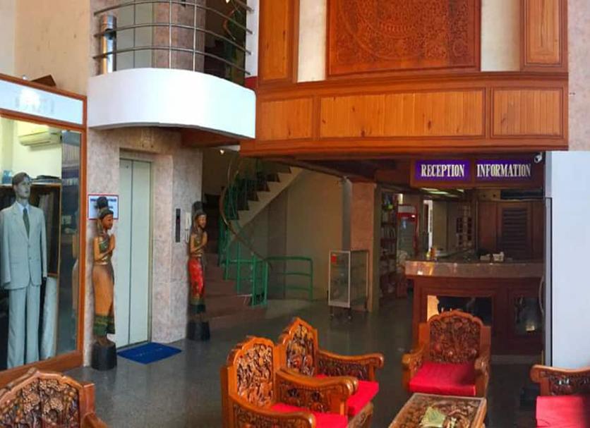 Lobby Photo