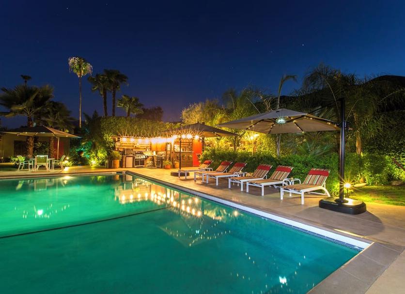 Pool Photo