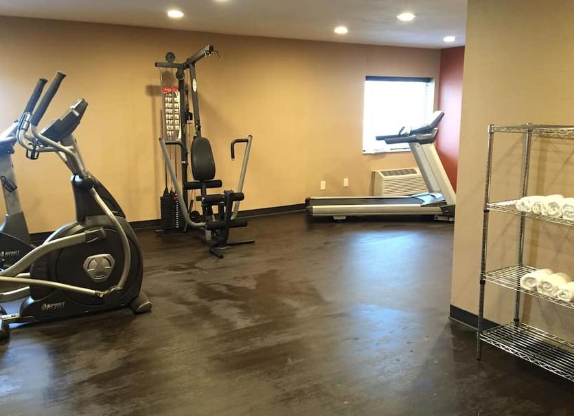 Gym Photo