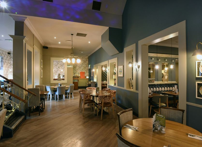 Restaurant Photo