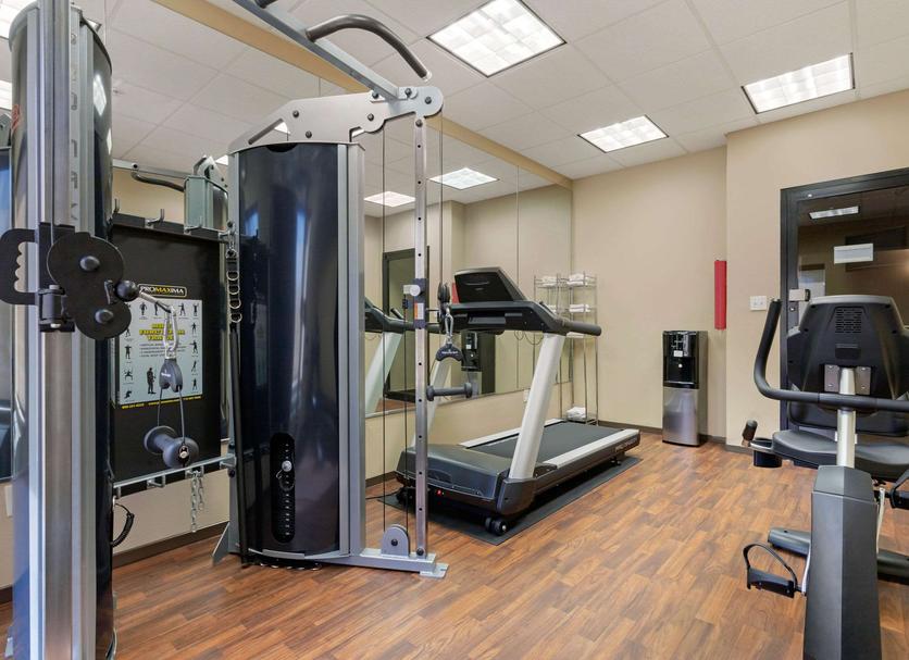 Gym Photo