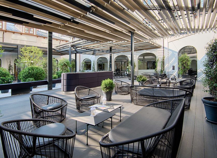Patio Photo