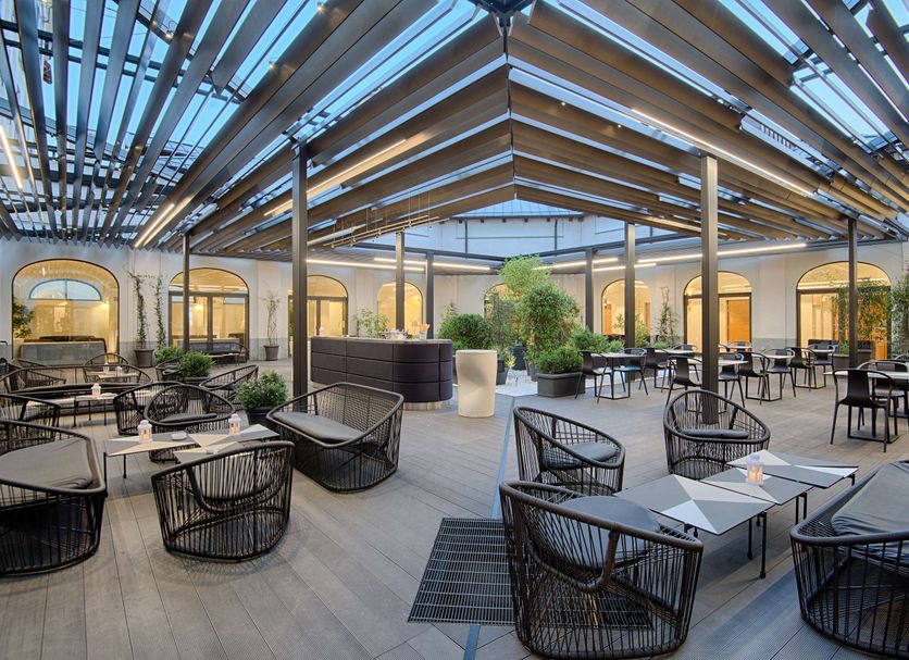 Patio Photo