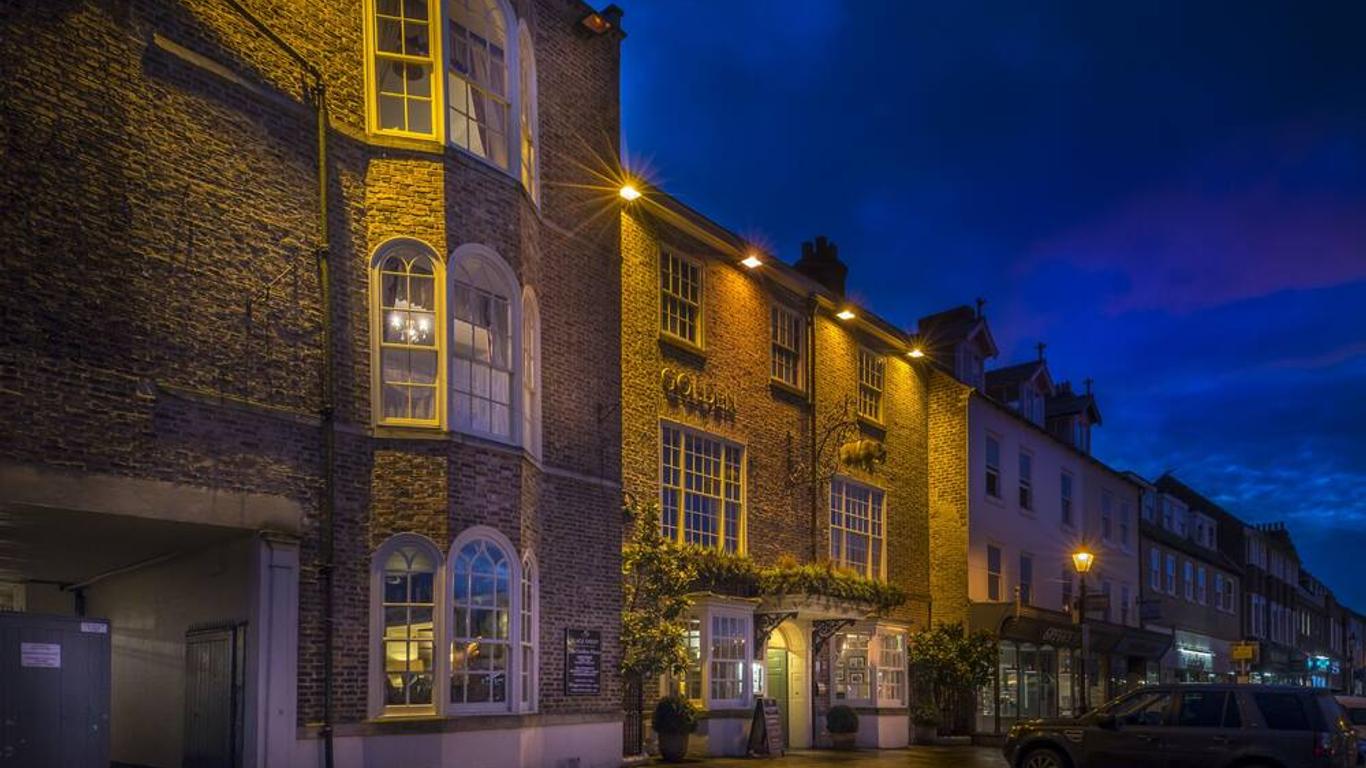 The Golden Fleece Hotel, Thirsk, North Yorkshire from $104. Thirsk