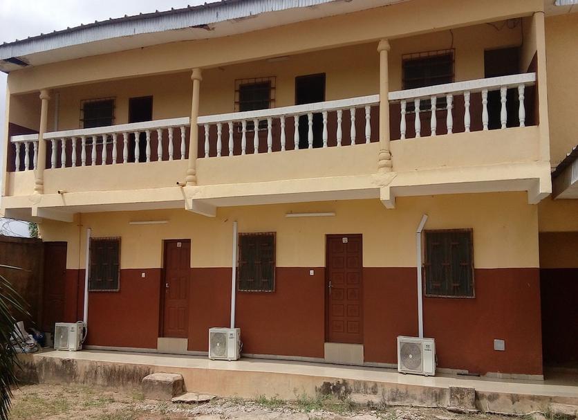 Building Photo