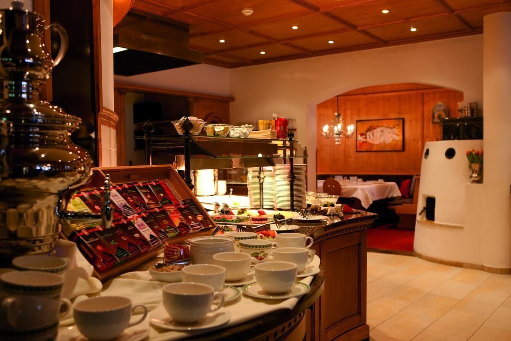 Buffet