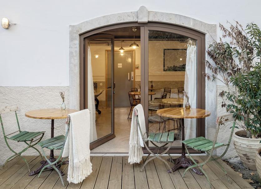 Patio Photo