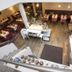 Zollamt Design Hotel in Kaiserslautern dining room with buffet setup and restaurant tables