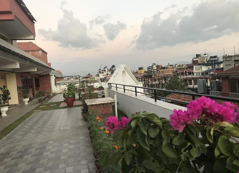 Balcony Photo