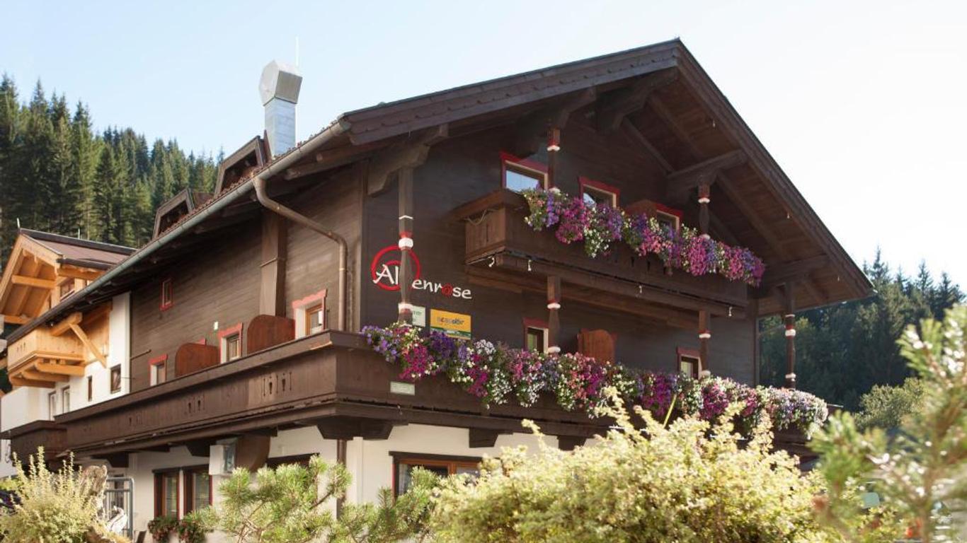 alpenrose hotel-garni