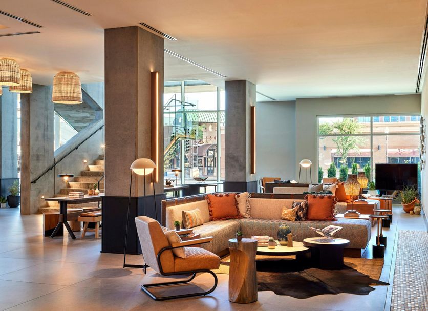 Lounge Photo