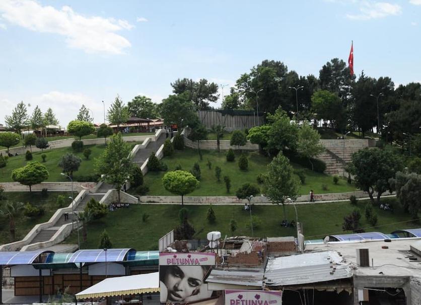 Outdoors view Photo