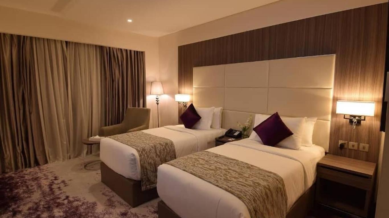 Paradise Elite Hotel Al-Tahlia Jeddah