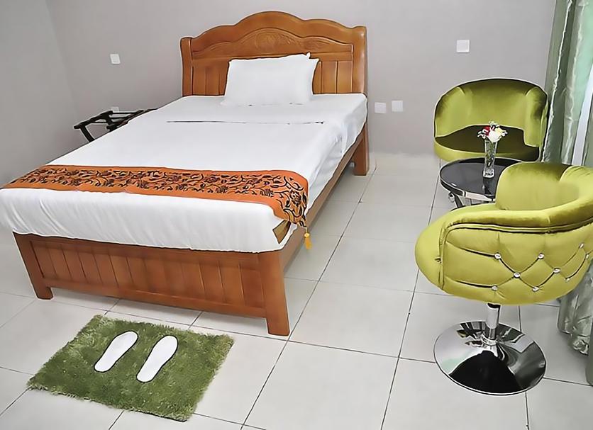 Bedroom Photo