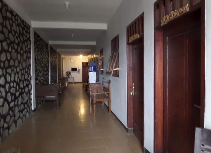 Hallway Photo
