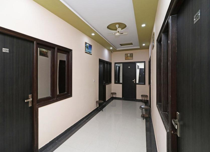 Hallway Photo