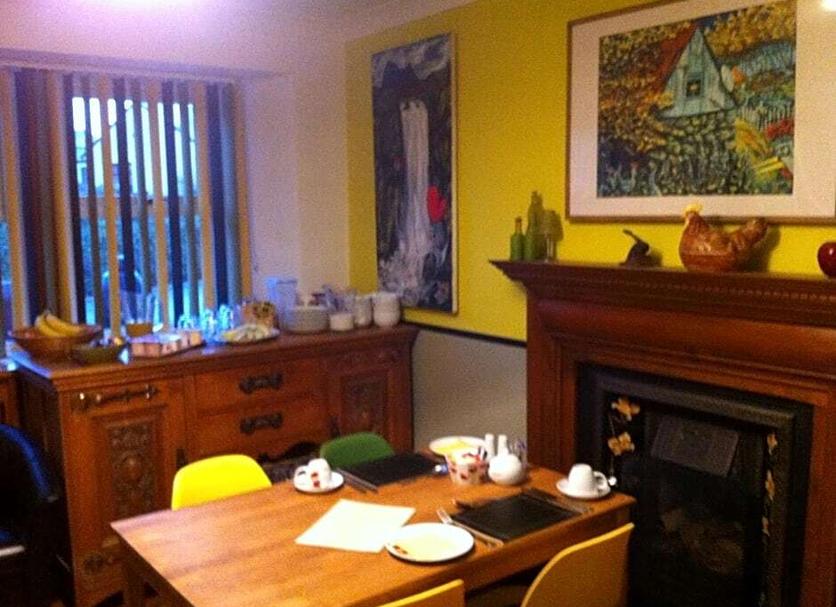 Dining room Photo