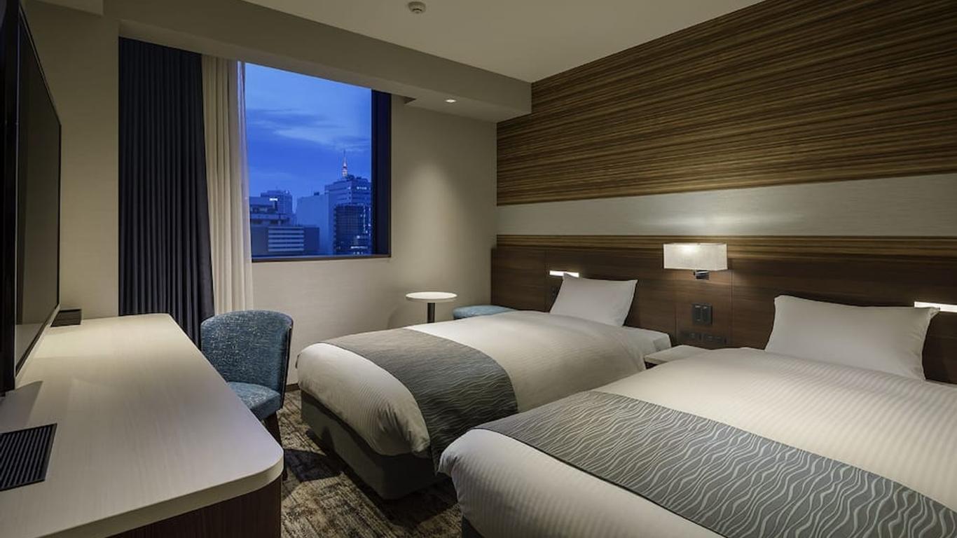Shizutetsu Hotel Prezio Tokyo Tamachi
