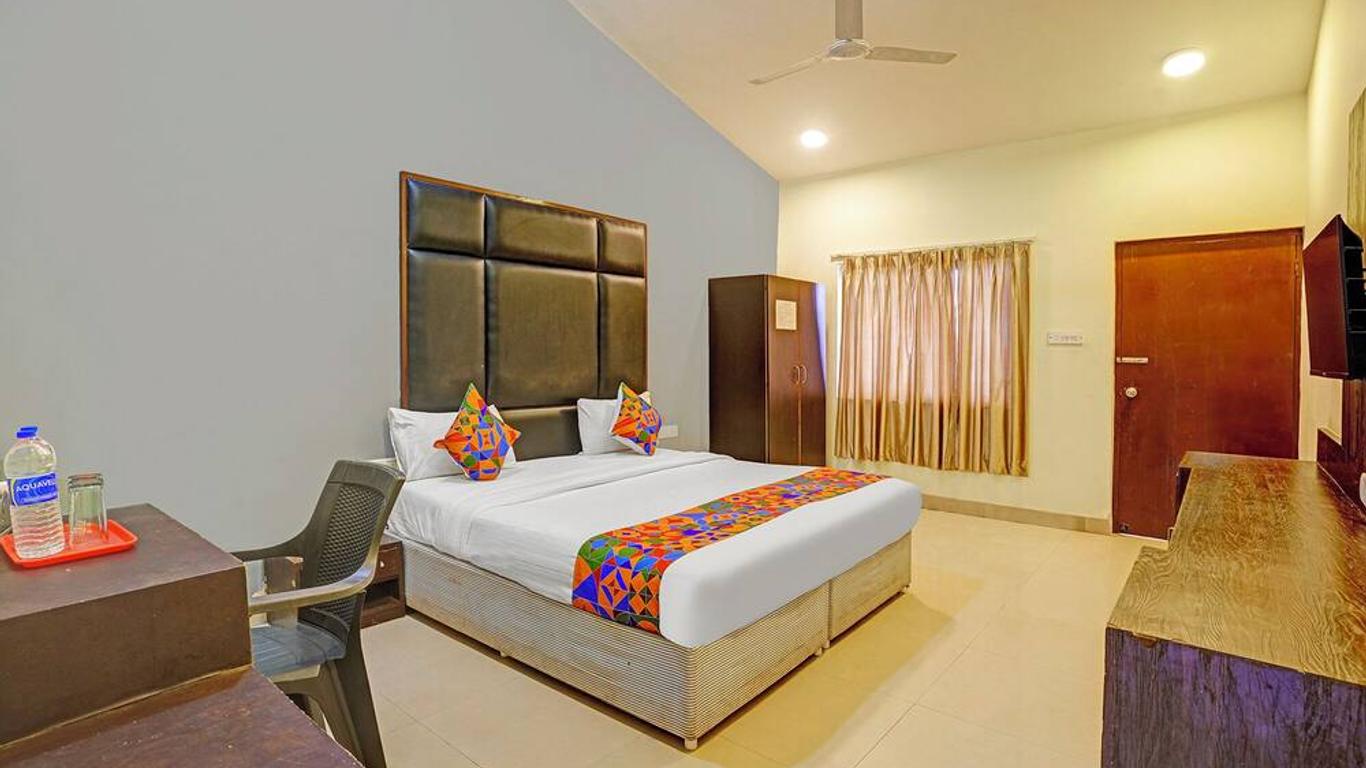 Fabhotel Balaji Resort