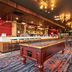 Nightcap at Sandringham Hotel in Melbourne lounge bar with pool table and high stools