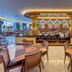 Griya Persada Convention Hotel & Resort Kaliurang in Pakem, spacious buffet restaurant with dining tables